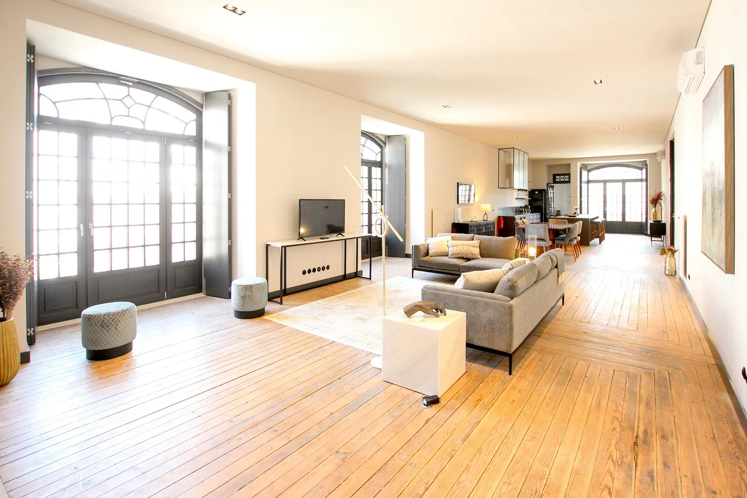 2-Bedroom Apartment in Rua da Moeda, Lisbon (1029786) ROOM 1