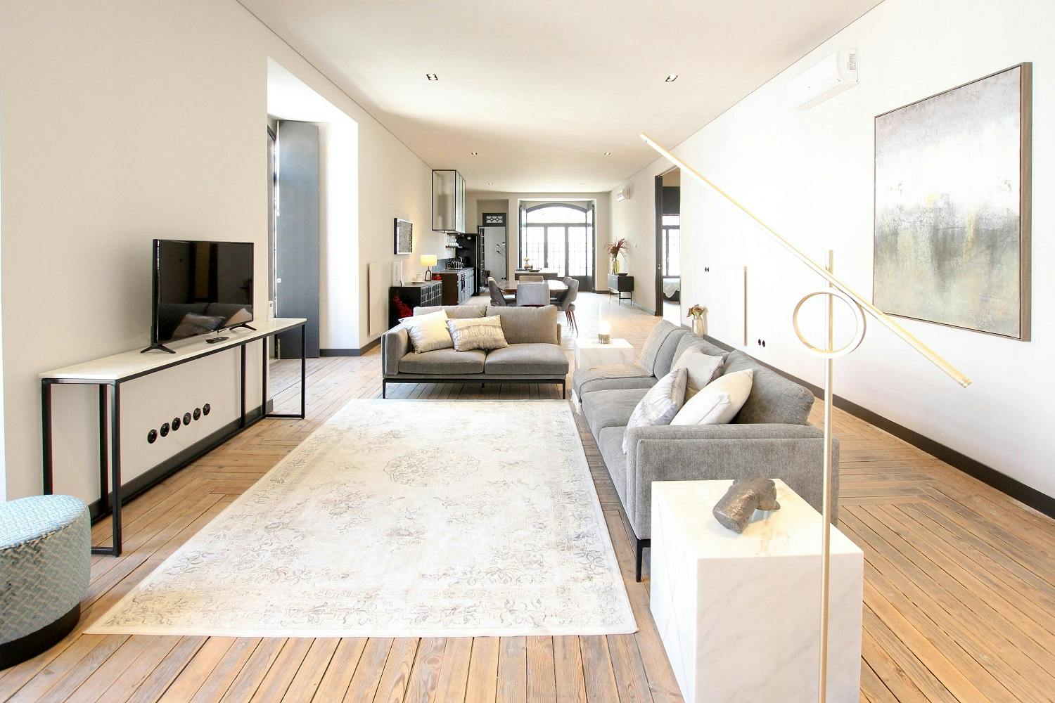 Apartment Lisbon, 200m² — photo 3
