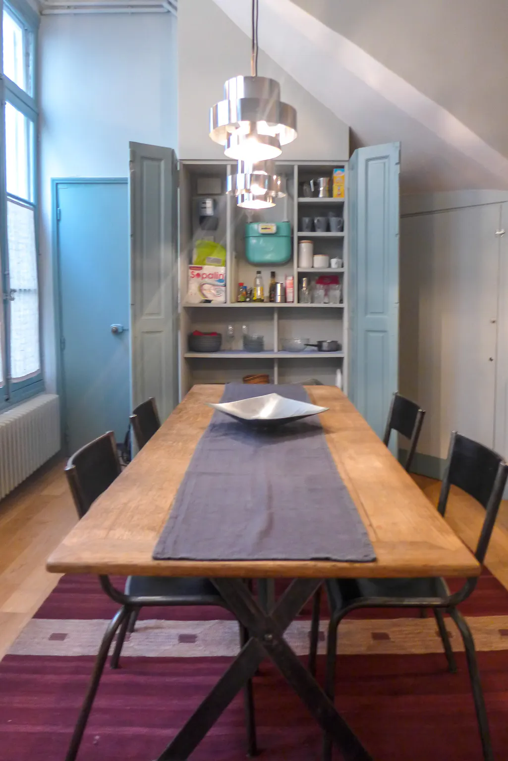 1-Bedroom Apartment in Rue Sainte-Croix-de-la-Bretonnerie, Paris (1029855) ROOM 4