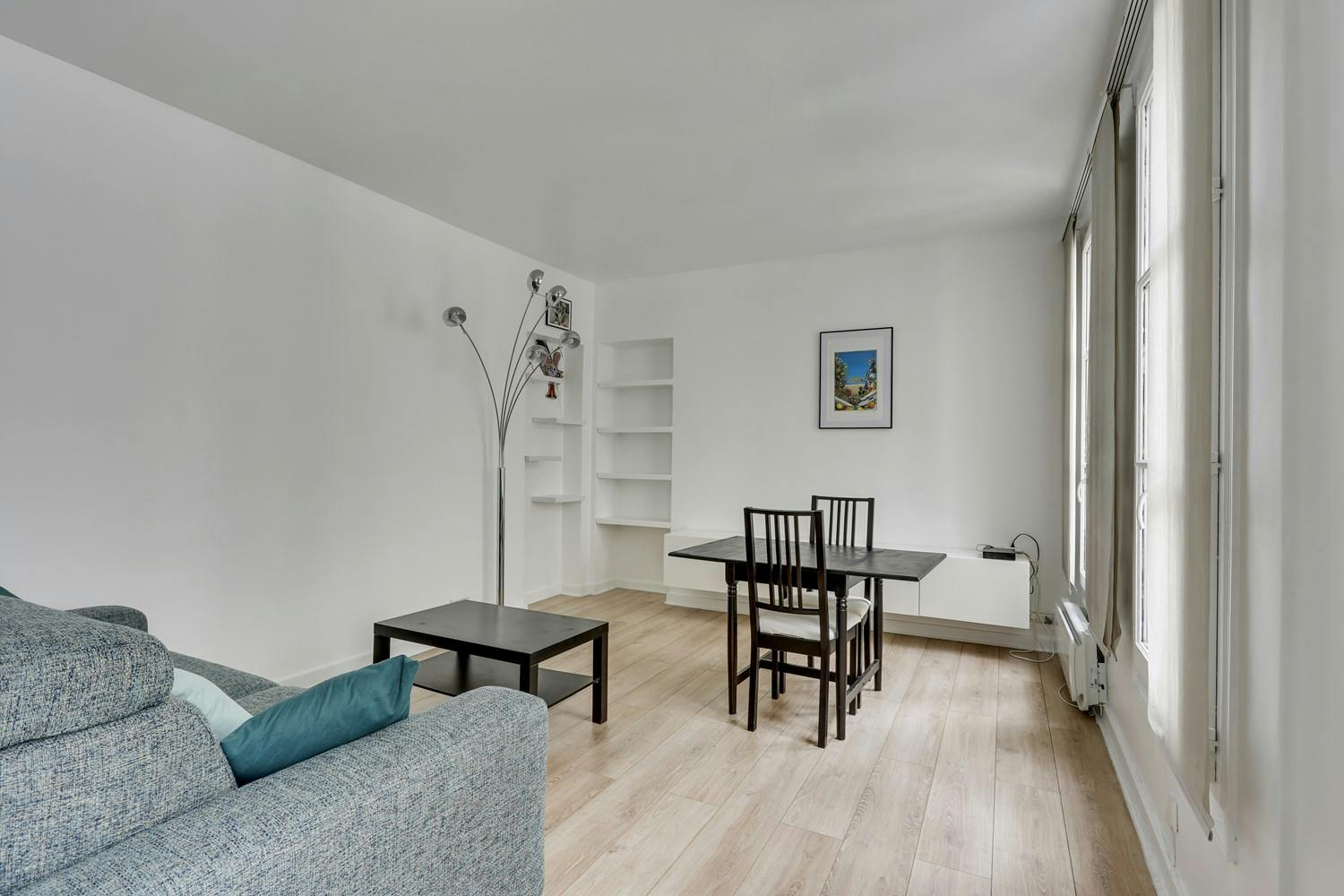 Apartment for rent for €2,300 per month in Paris, Rue de la Cossonnerie