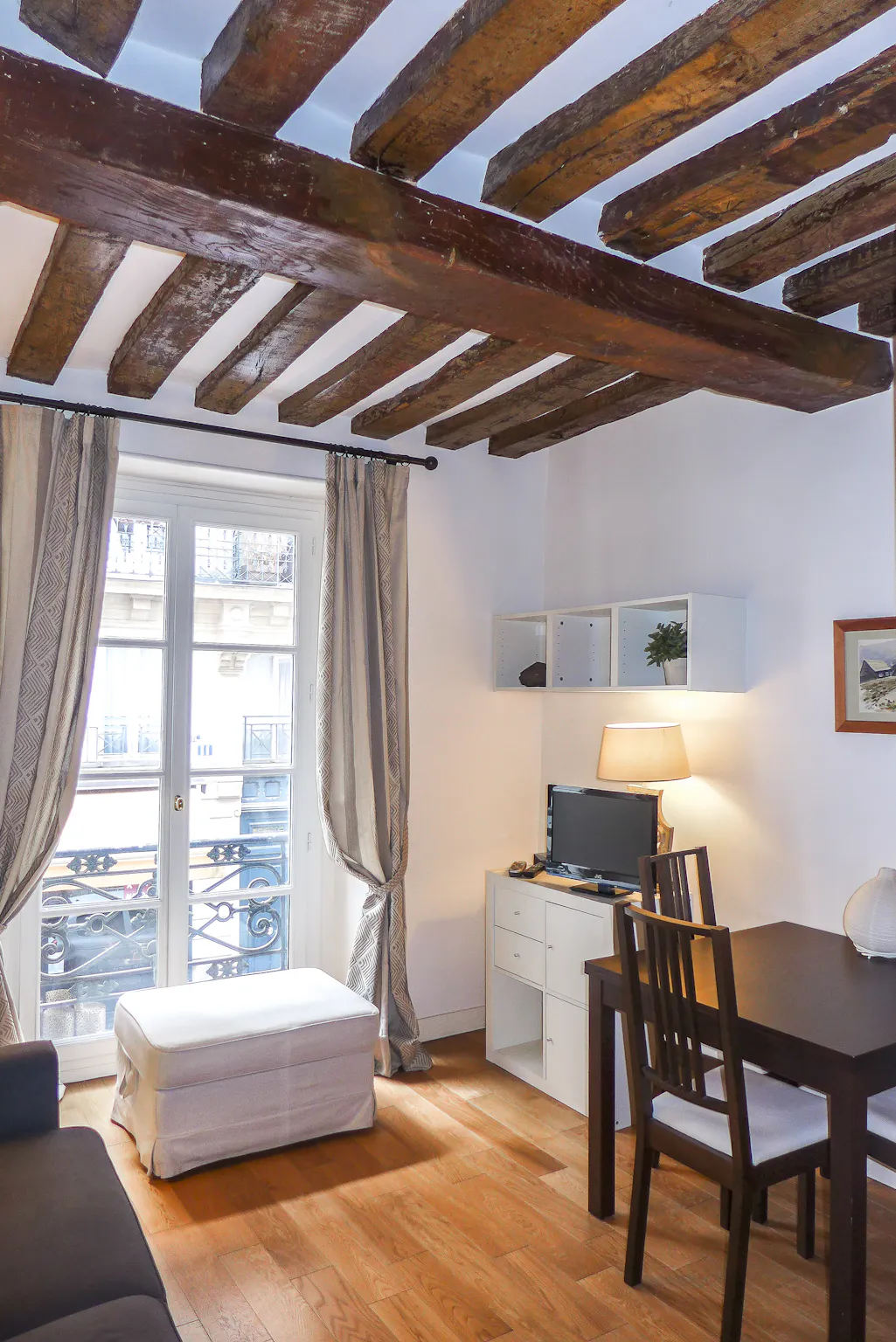 1-Bedroom Apartment in Rue des Tournelles, Paris (1030072) ROOM 3