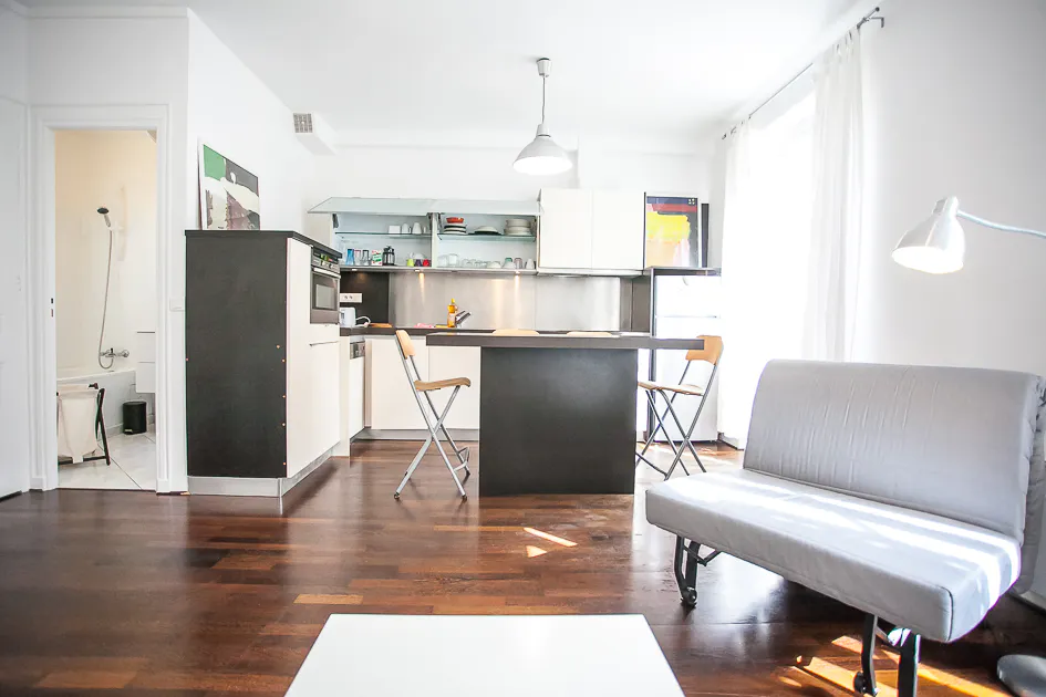 Apartment in Rue Lacharrière, Paris (1030091) ROOM 4