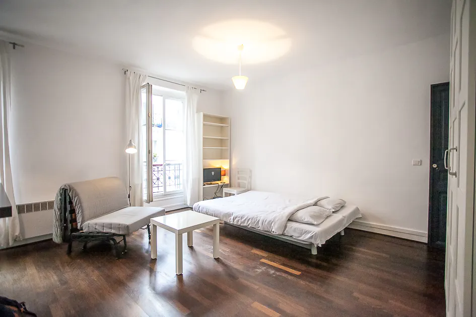 Apartment in Rue Lacharrière, Paris (1030091) ROOM 4