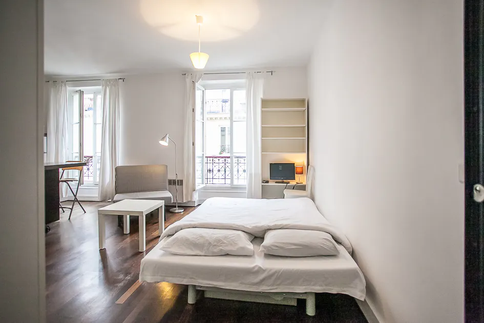 Apartment in Rue Lacharrière, Paris (1030091) ROOM 3