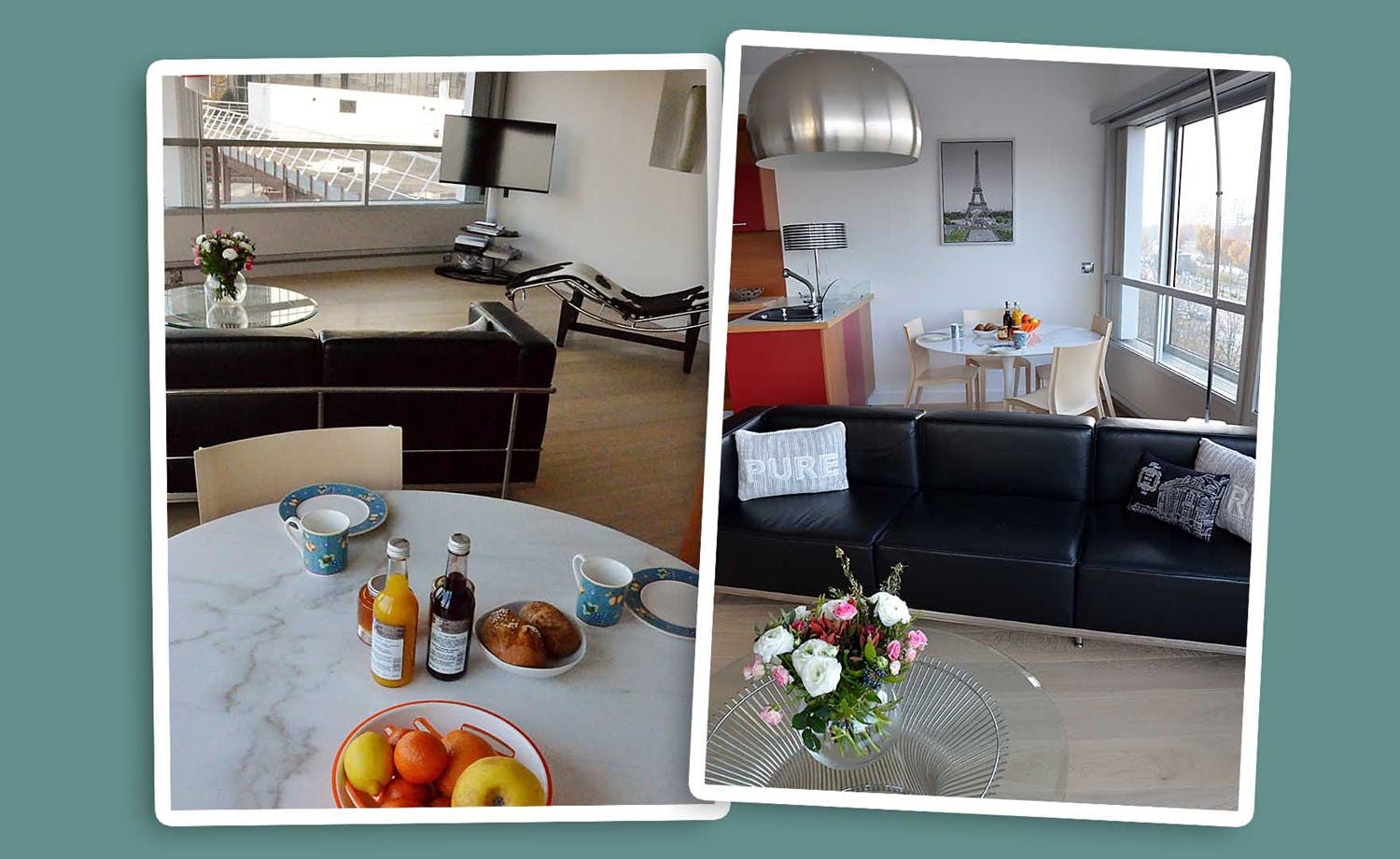 Appartement – Paris, Quartier de Javel - Vue 5
