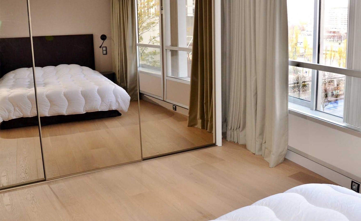 Appartement – Paris, Quartier de Javel - Plus