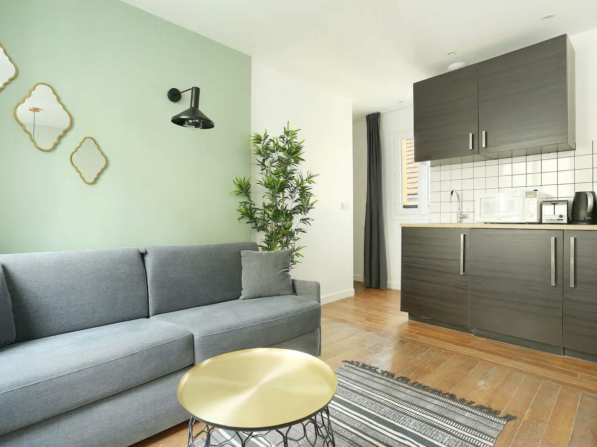 Appartement – Paris, 3e Arrondissement - Vue 3