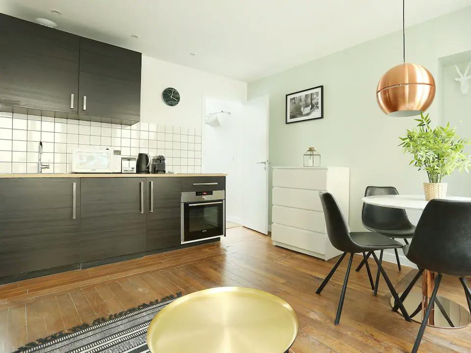 Appartement – Paris, 3e Arrondissement - Vue 4