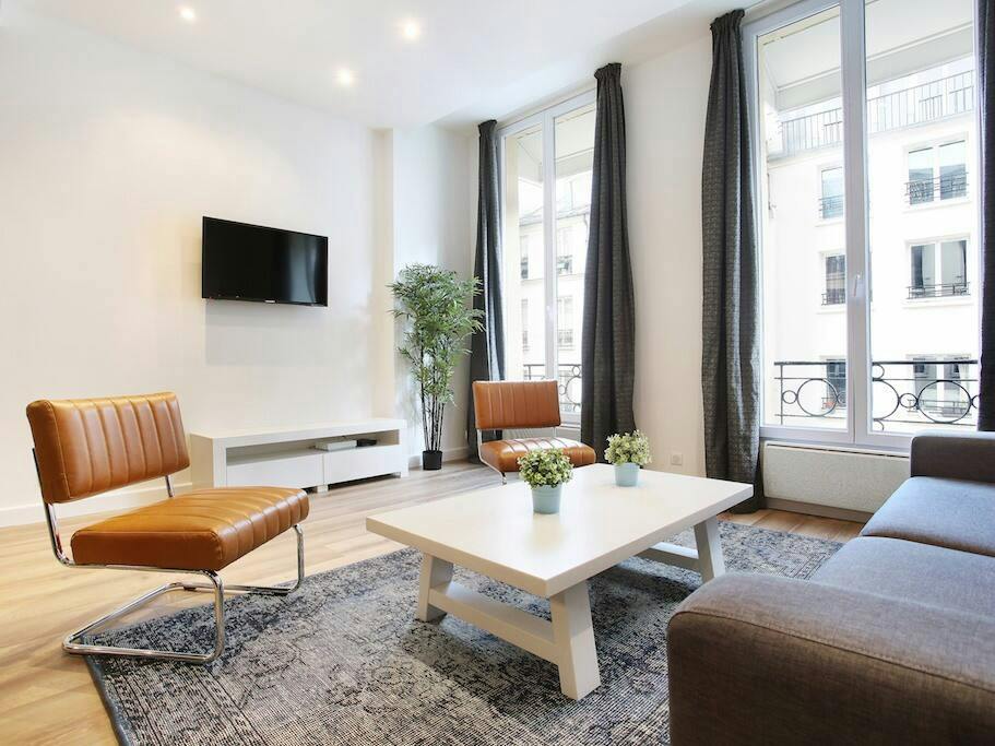 Appartement – Paris, 2e Arrondissement - Vue 4