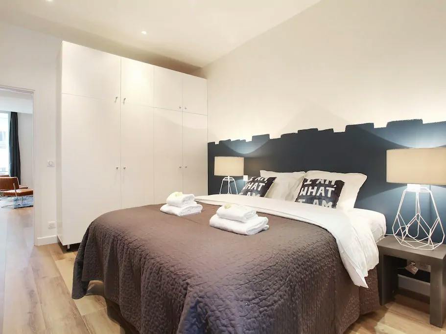 Appartement – Paris, 2e Arrondissement - Plus