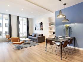Apartment for rent for €5,000 per month in Paris, Rue Saint-Denis