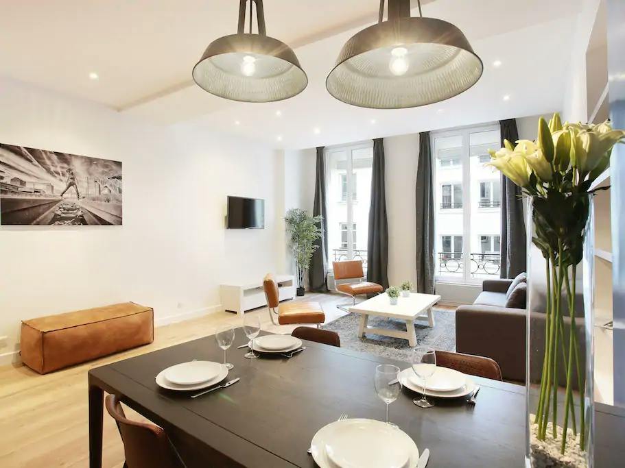 Appartement – Paris, 2e Arrondissement - Vue 5