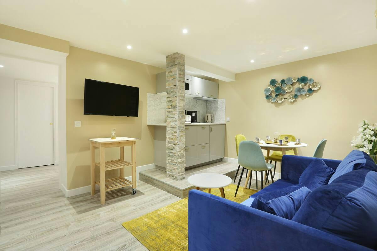 Appartement – Paris, 8e Arrondissement - Vue 5