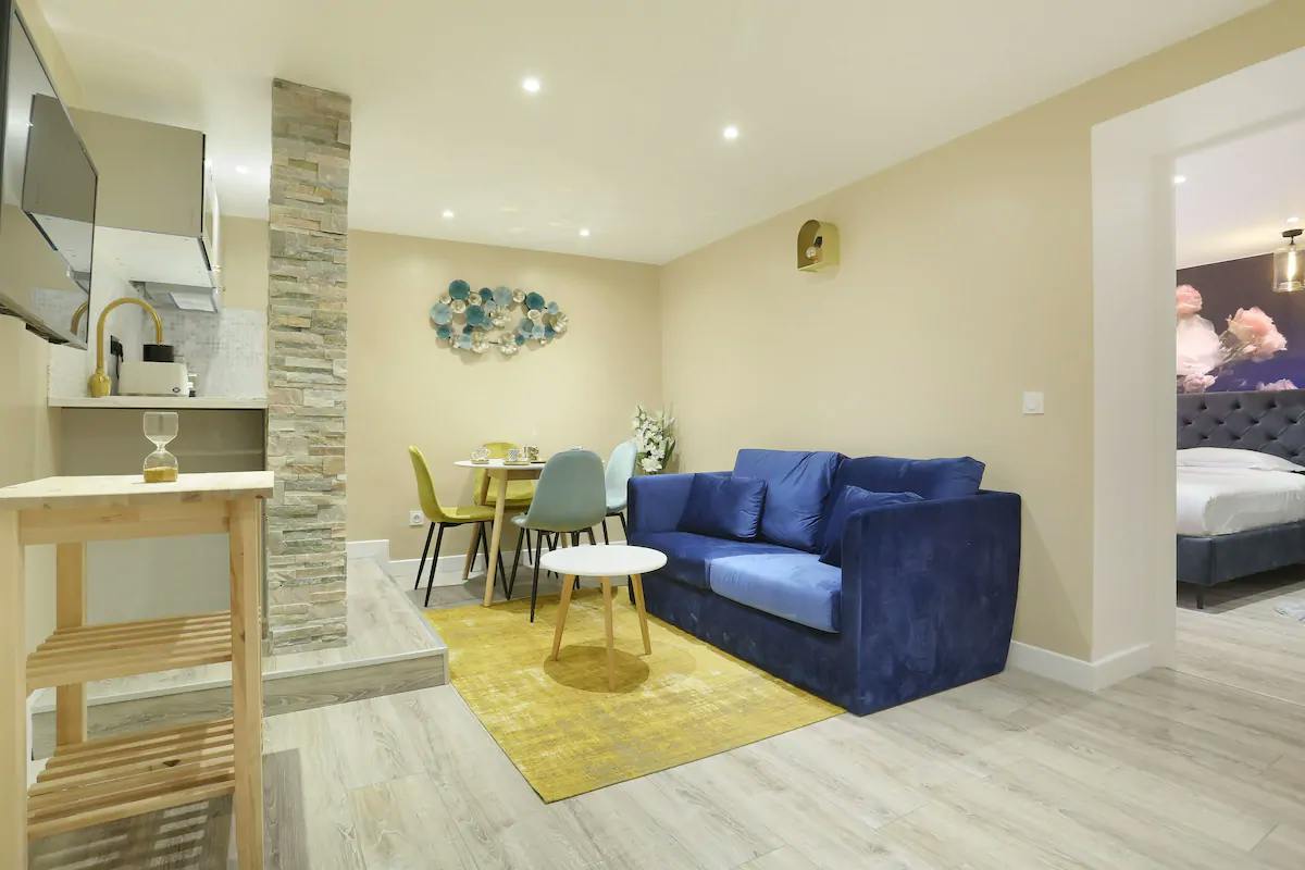 Appartement – Paris, 8e Arrondissement - Vue 4