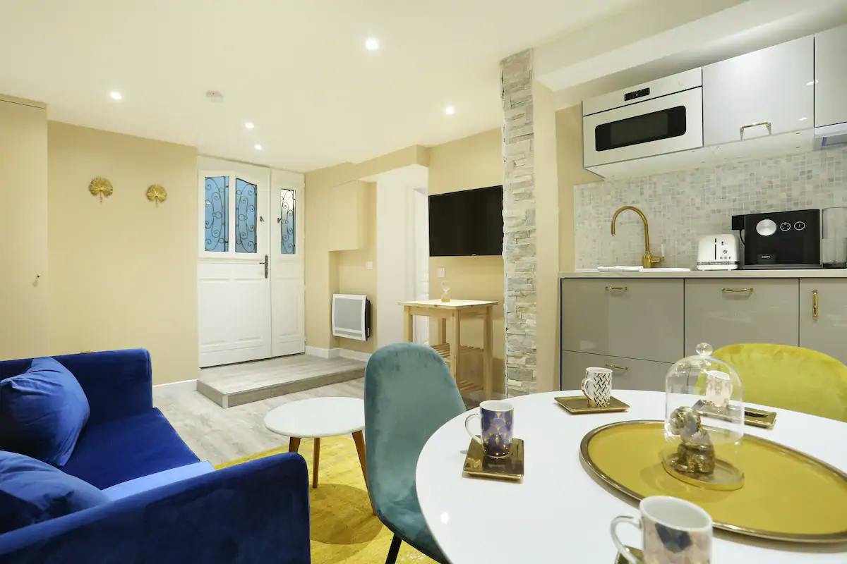Appartement – Paris, 8e Arrondissement - Vue 3