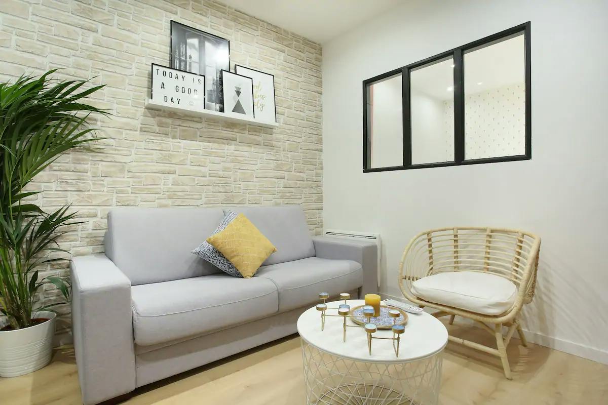 Appartement – Paris, 2e Arrondissement - Vue 5