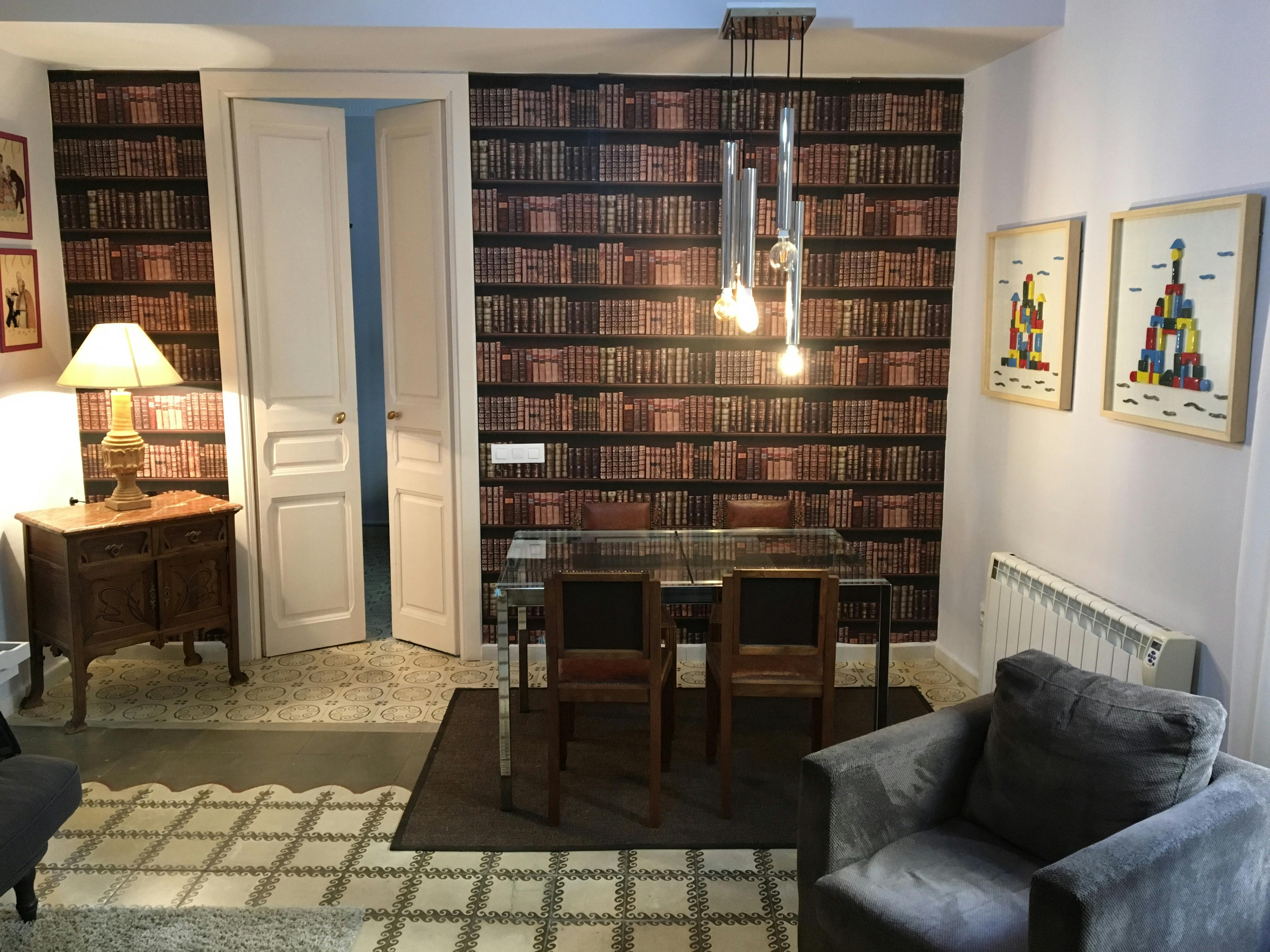 Apartamento para alugar por € 1.245 por mês em Barcelona, Carrer de la Noguera Pallaresa