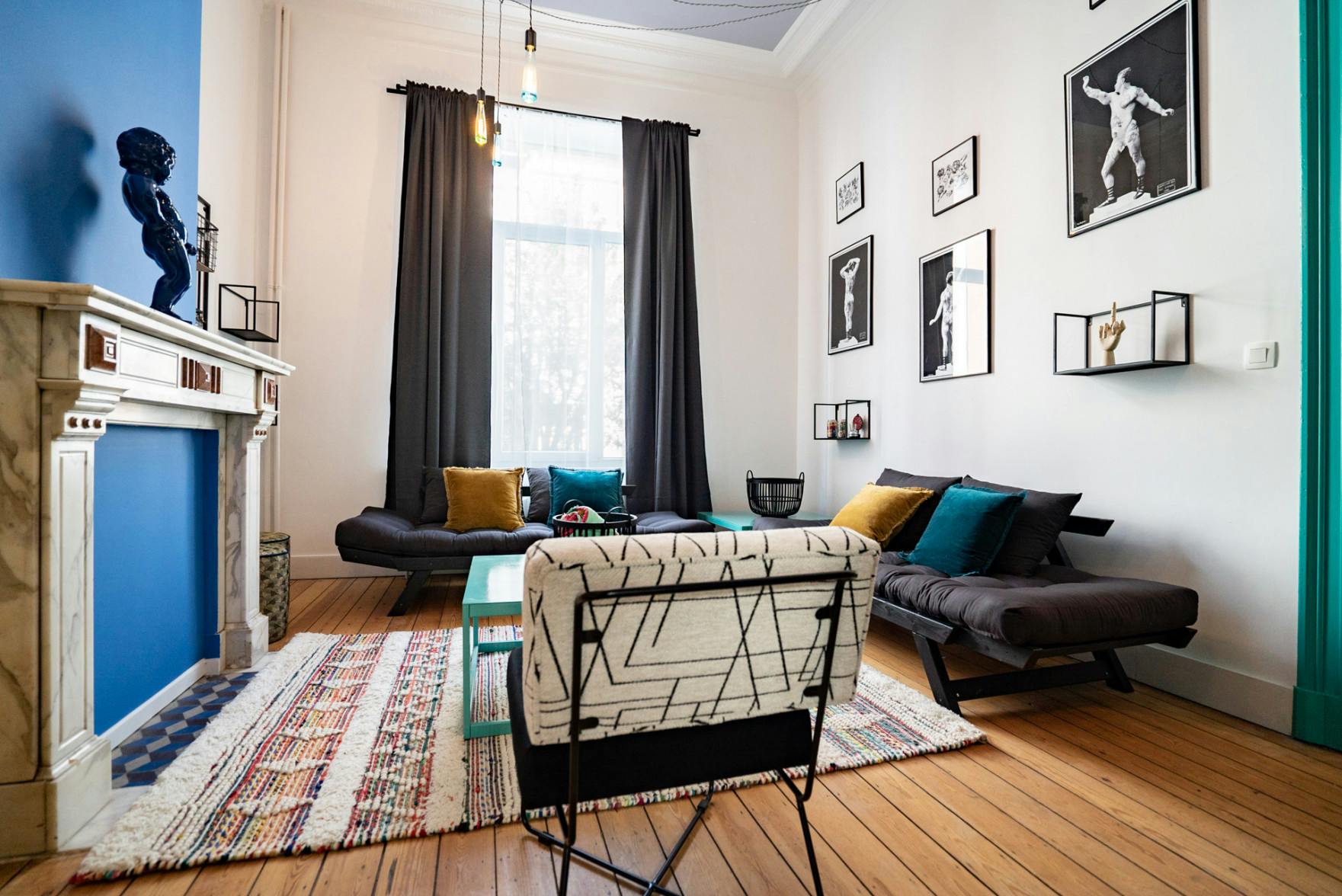 Apartment Ixelles, 250m² — photo 6
