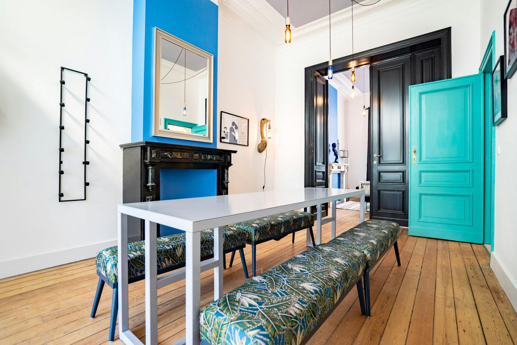 Apartment Ixelles, 250m² — photo 9