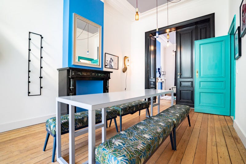 Apartment Ixelles, 250m² — photo 9