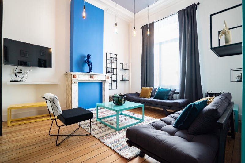 Apartment Ixelles, 250m² — photo 8