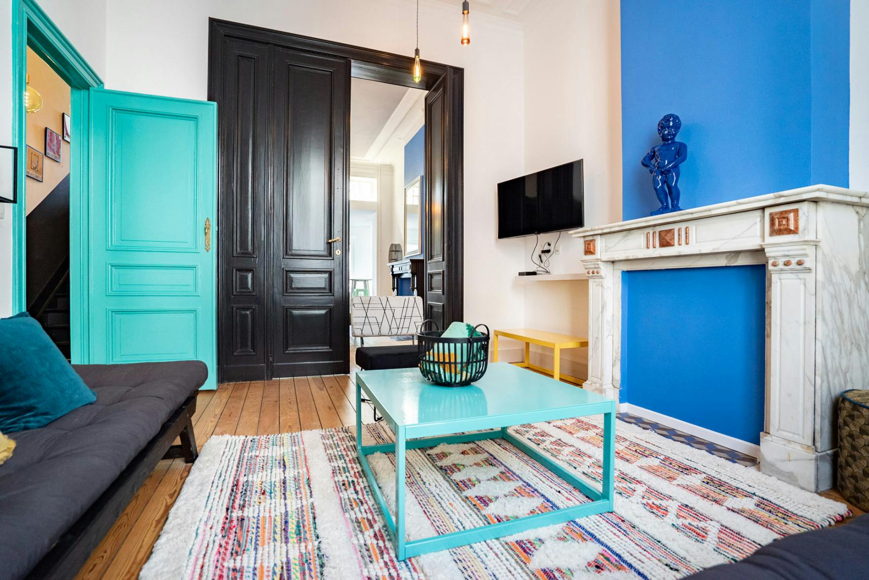 Apartment Ixelles, 250m² — photo 9
