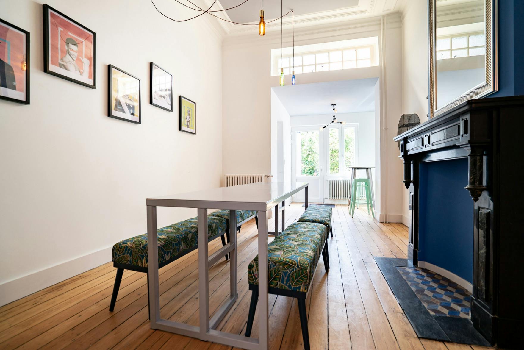 Apartment Ixelles, 250m² — photo 6