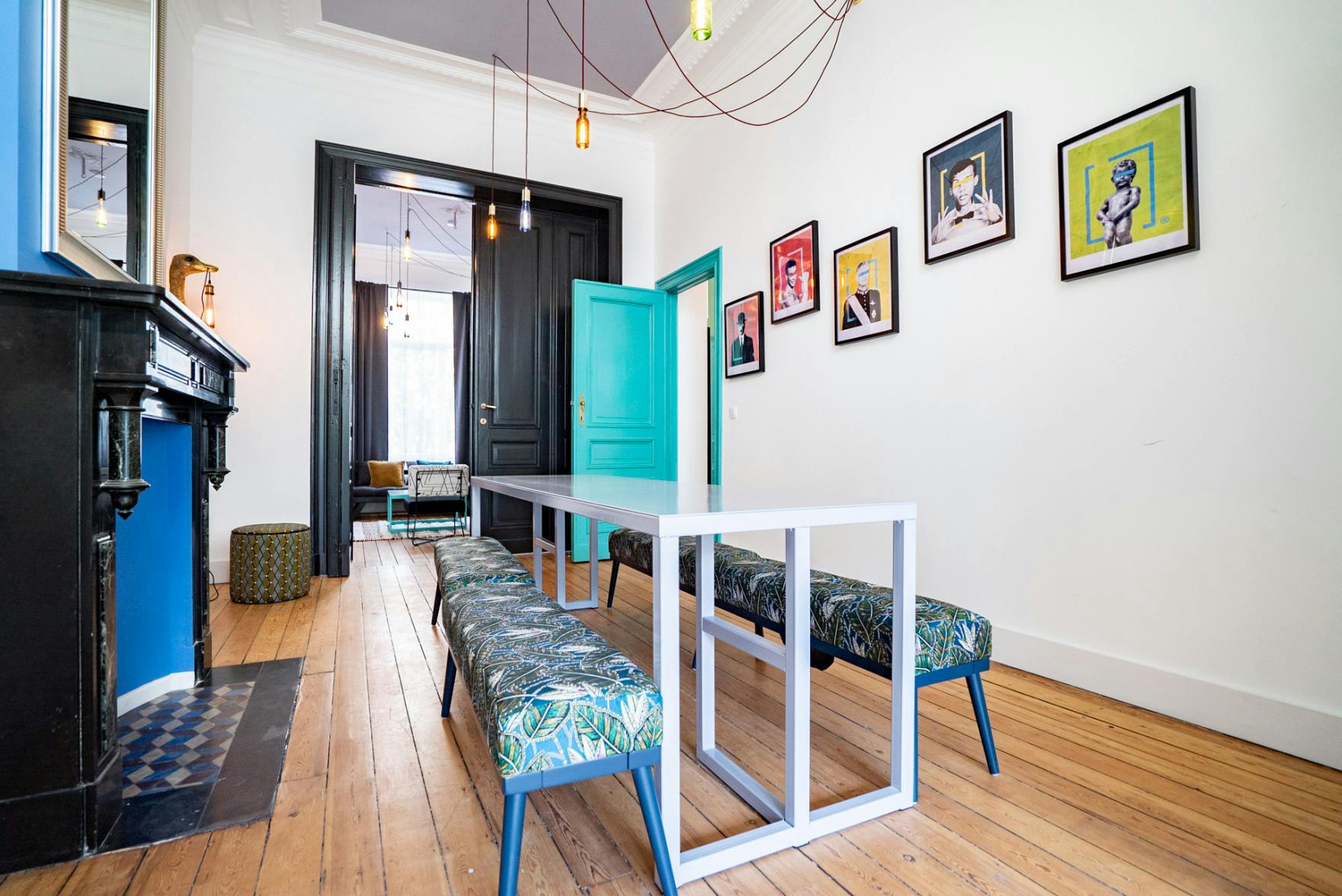 Apartment Ixelles, 250m² — photo 7