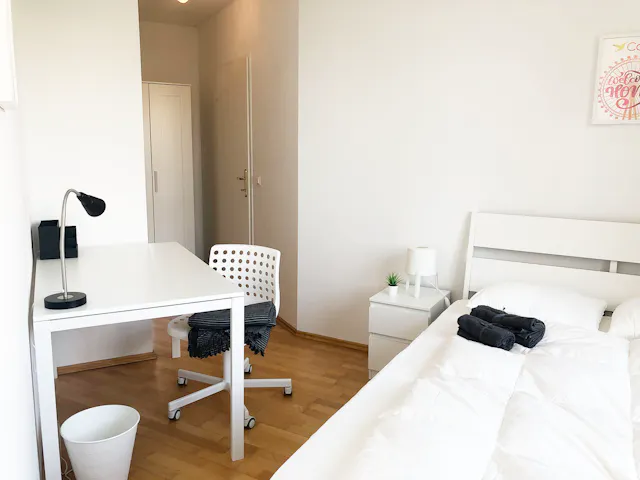 Private room in Schönbrunner Straße, Vienna (1030651) room image 2