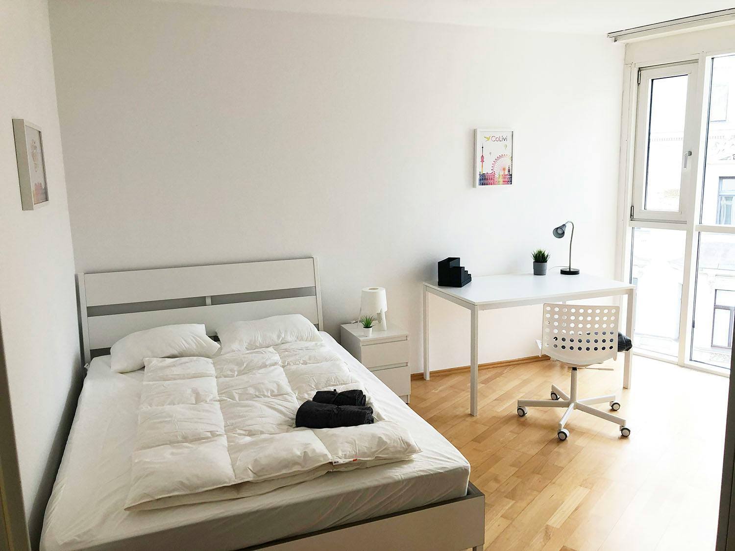 Apartment Vienna, 79m² — photo 2