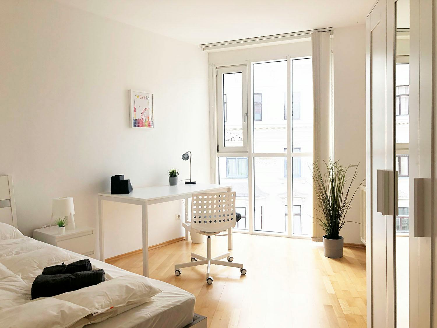 Apartment Vienna, 79m² — photo 1