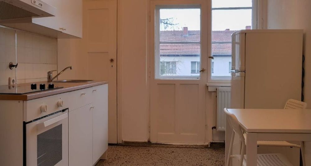 Apartment Berlin, 1 bed, 19m² — photo 3