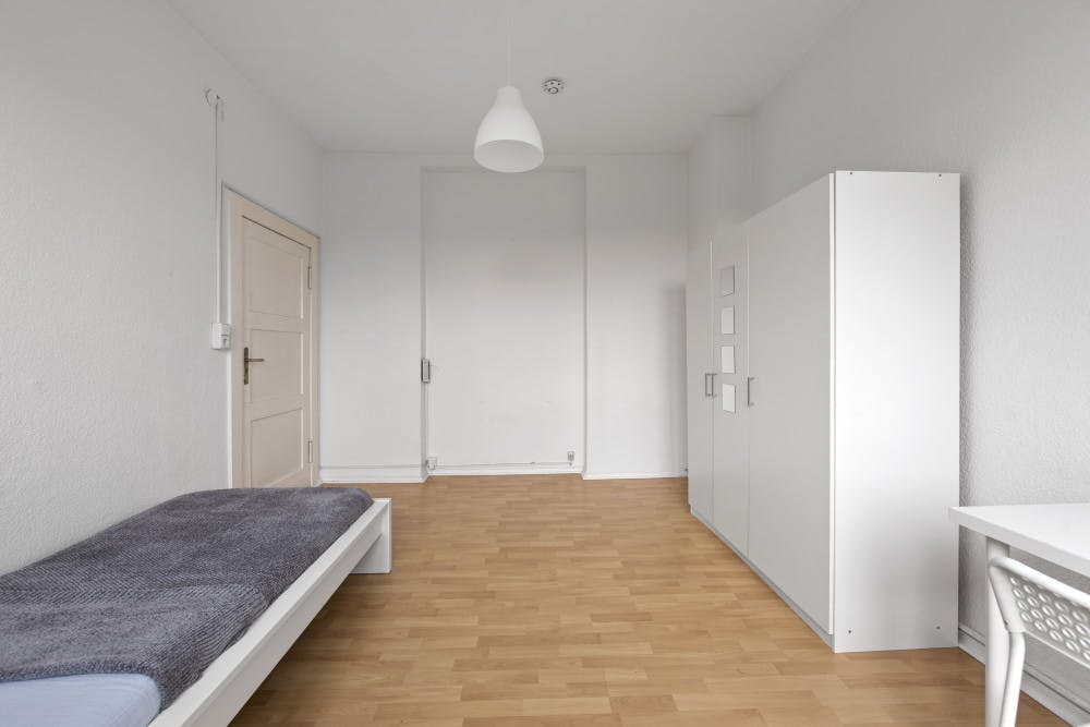Apartment Berlin, 1 bed, 19m² — photo 4