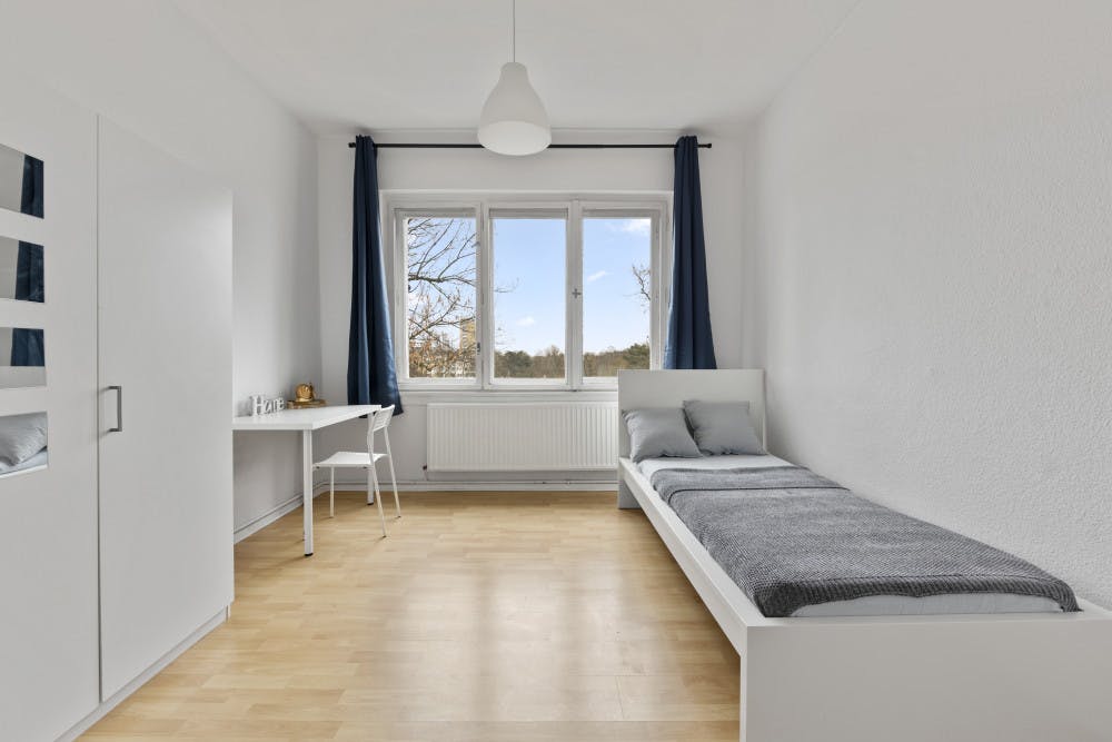 Apartment Berlin, 1 bed, 19m² — photo 5