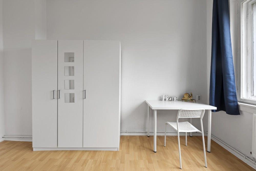 Apartment Berlin, 1 bed, 19m² — photo 6