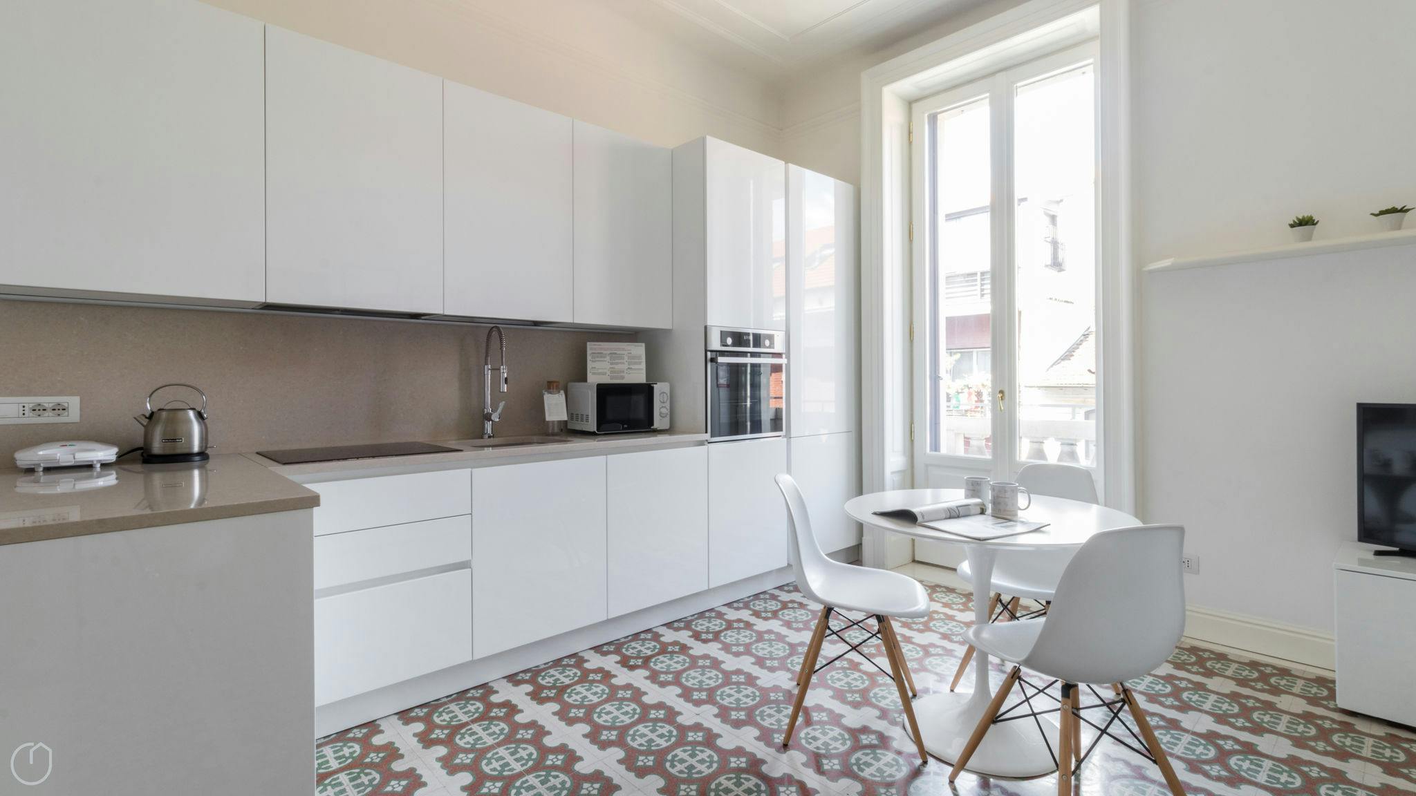 Apartment for rent for €1 per month in Milan, Via Garigliano