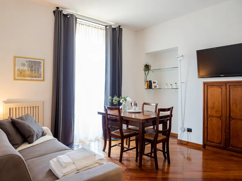 Lunigiana Avenue, Milan - in Milan