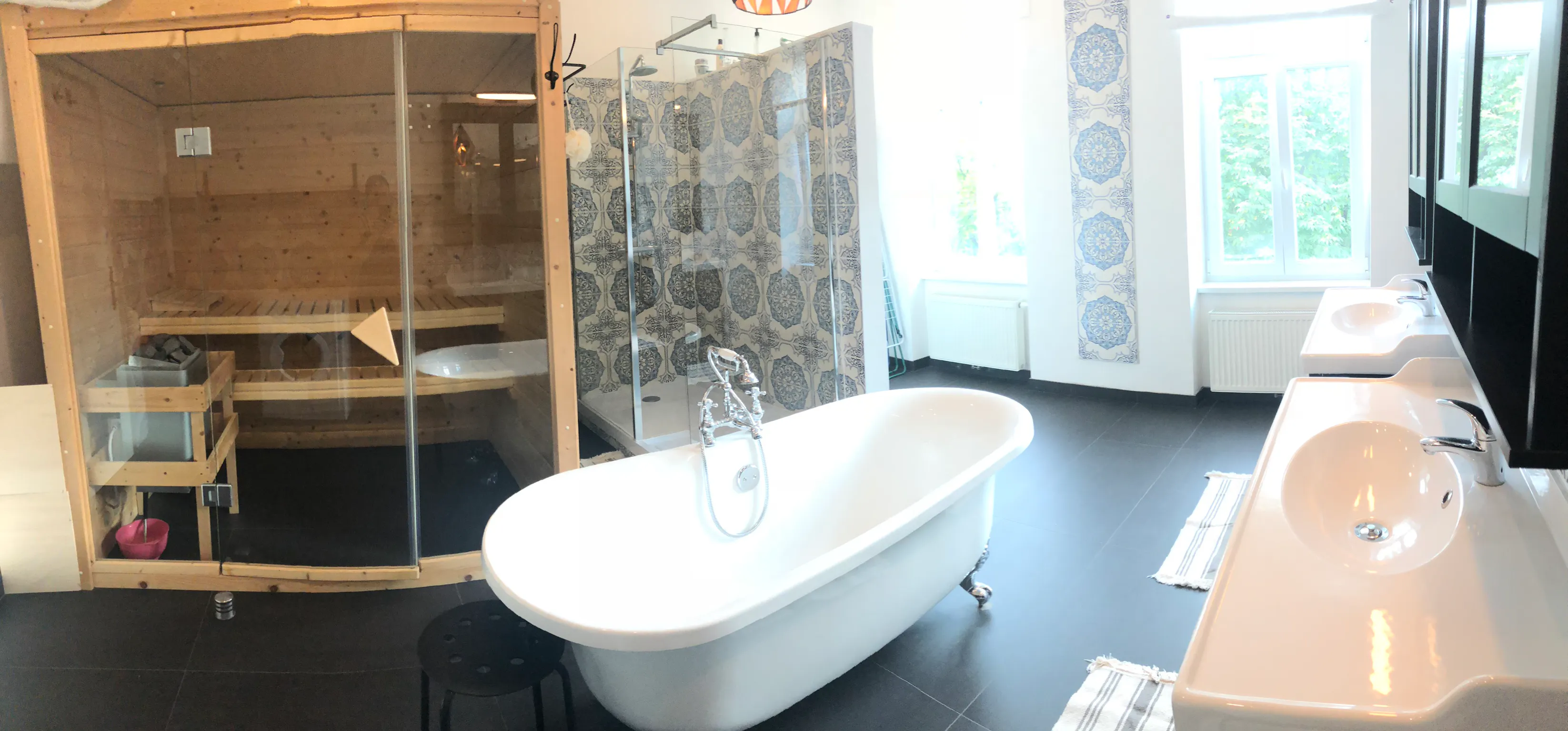 1-Bedroom Apartment in Humboldtplatz, Vienna (1031297) ROOM 4
