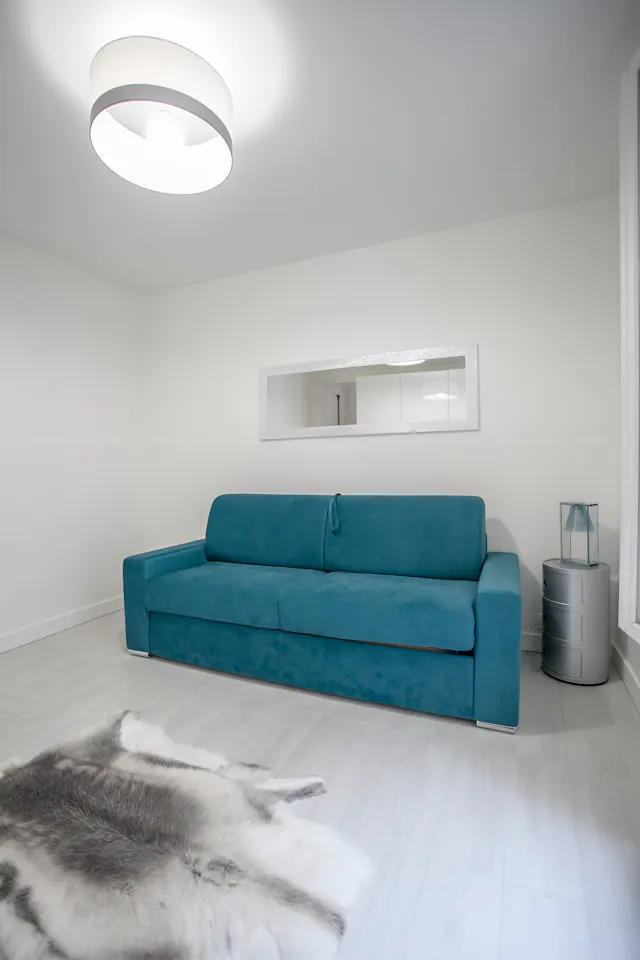 1-Bedroom Apartment in Rue Popincourt, Paris (1031506) room image 100