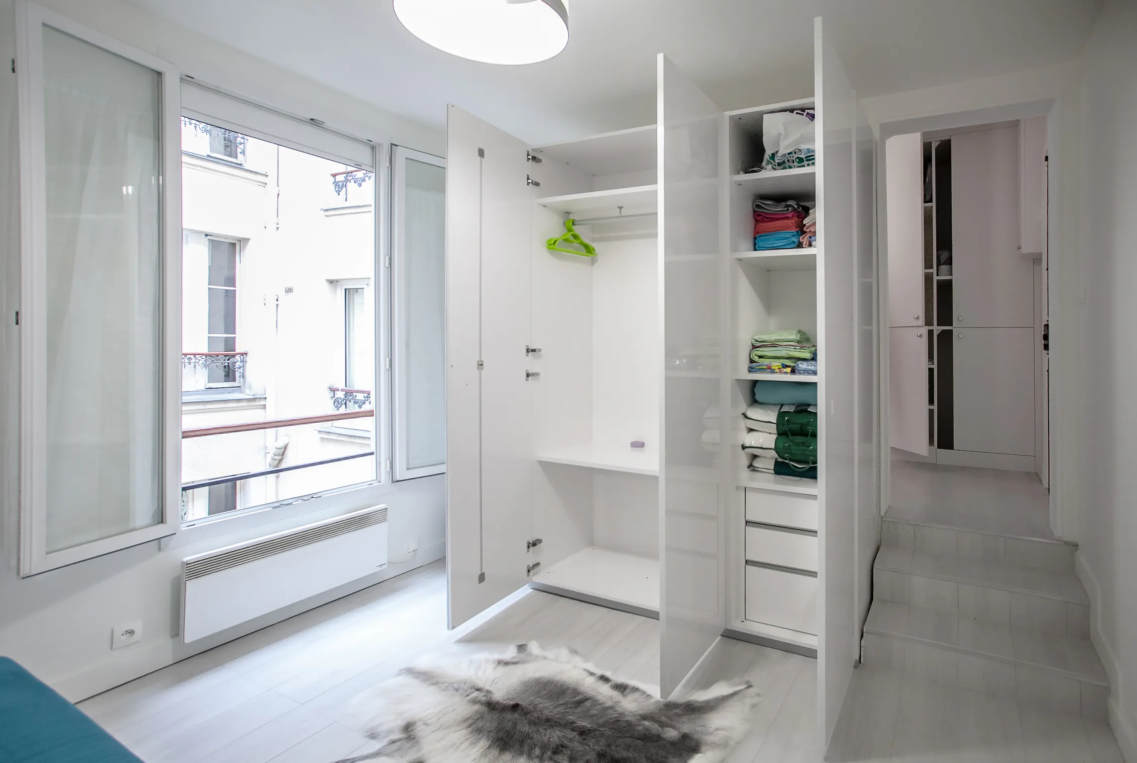 1-Bedroom Apartment in Rue Popincourt, Paris (1031506) ROOM 3