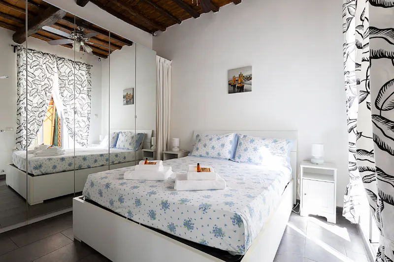 Borgo Vittorio, Rome - in roma