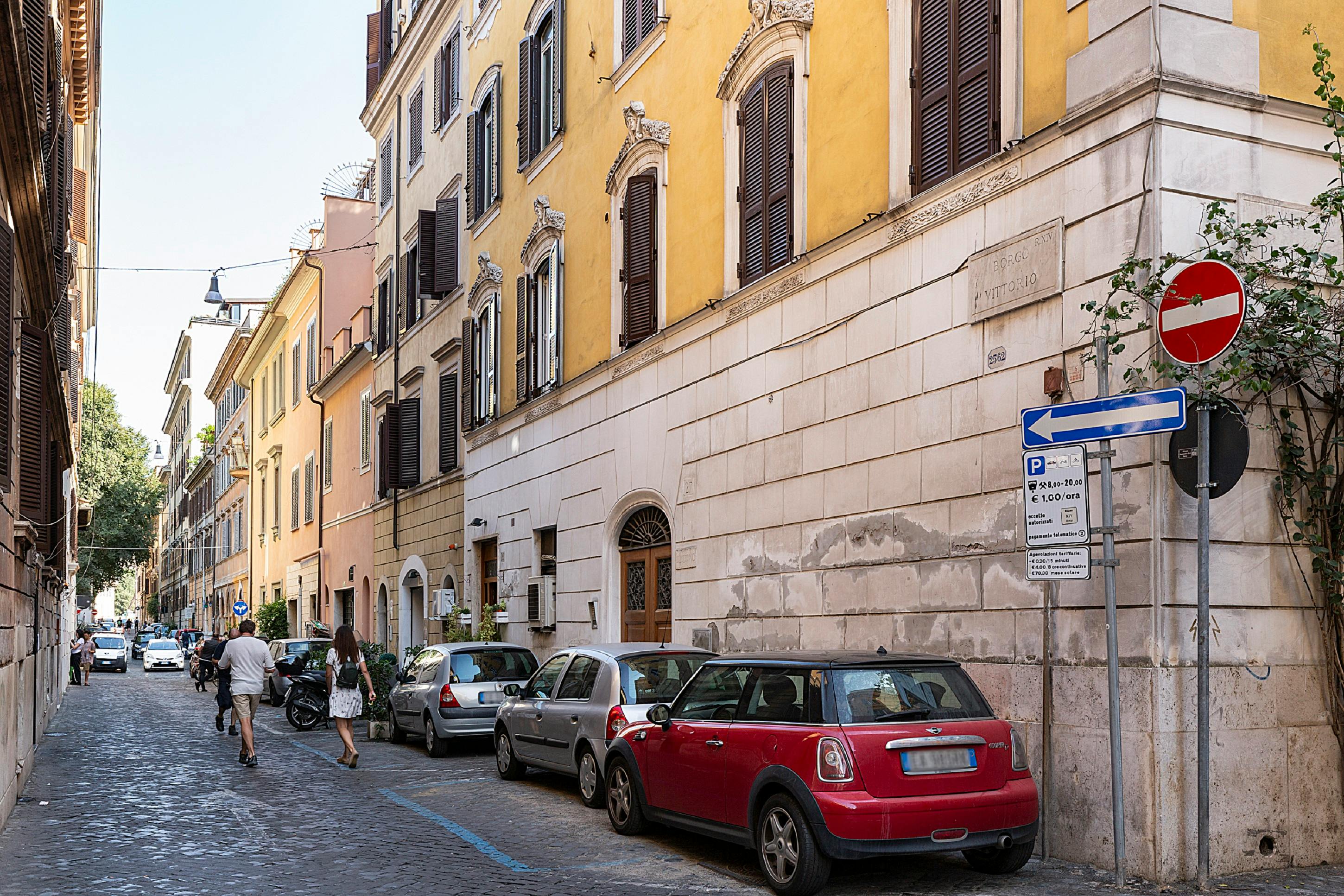 Apartment Roma — photo 21
