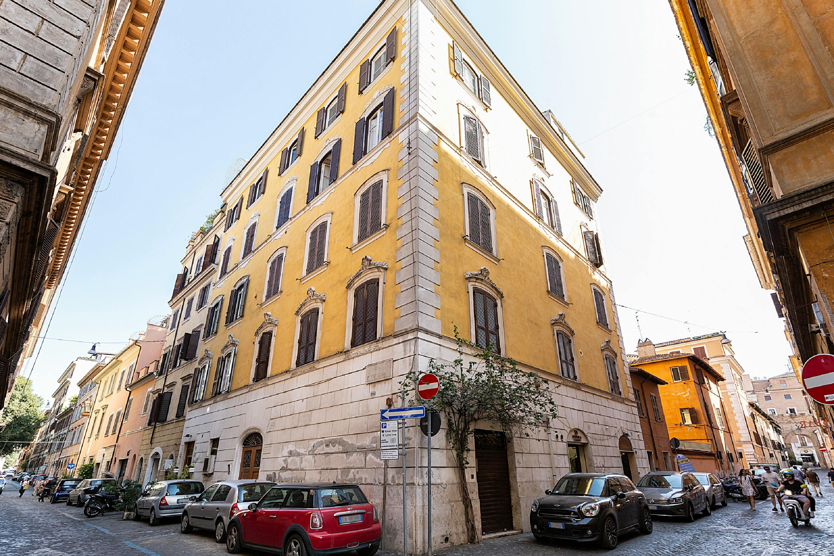 Apartment Roma — photo 20