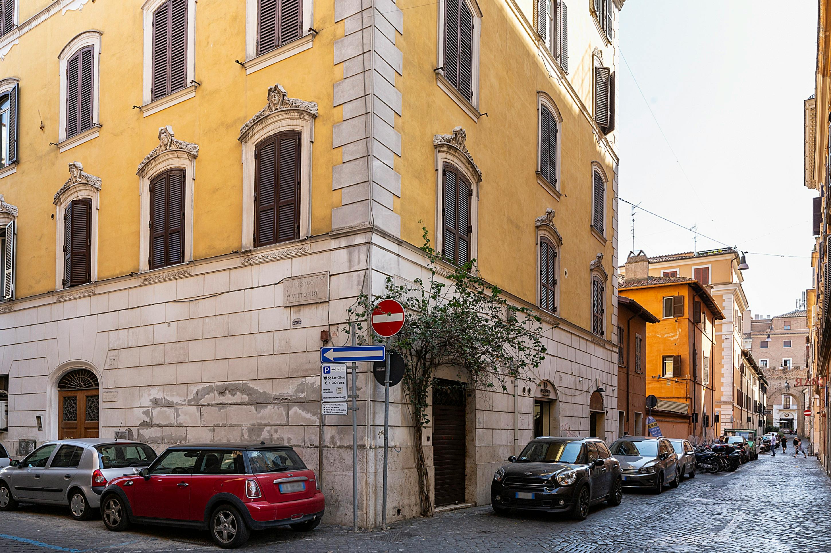 Apartment Roma — photo 22