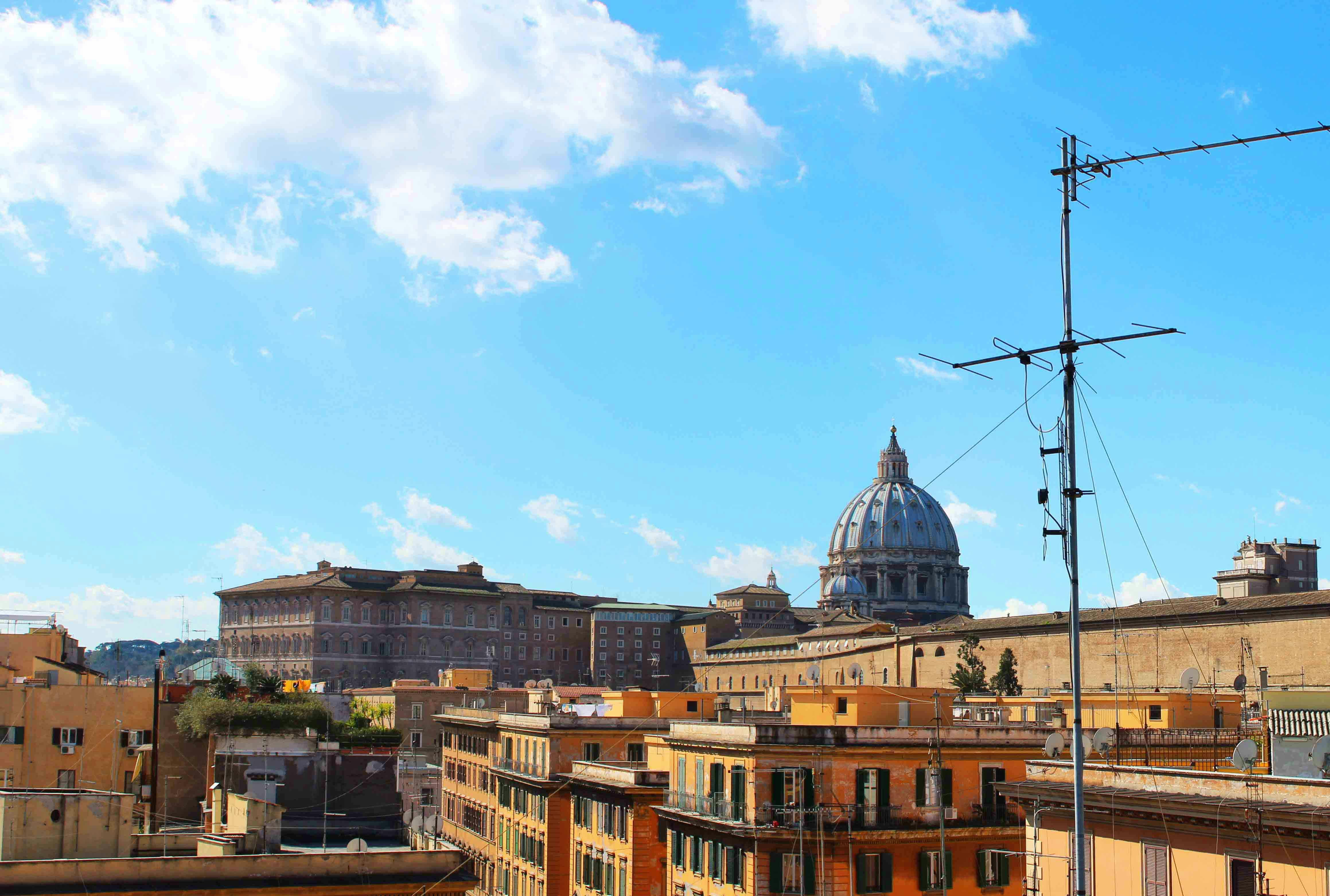 Apartment Roma — photo 25