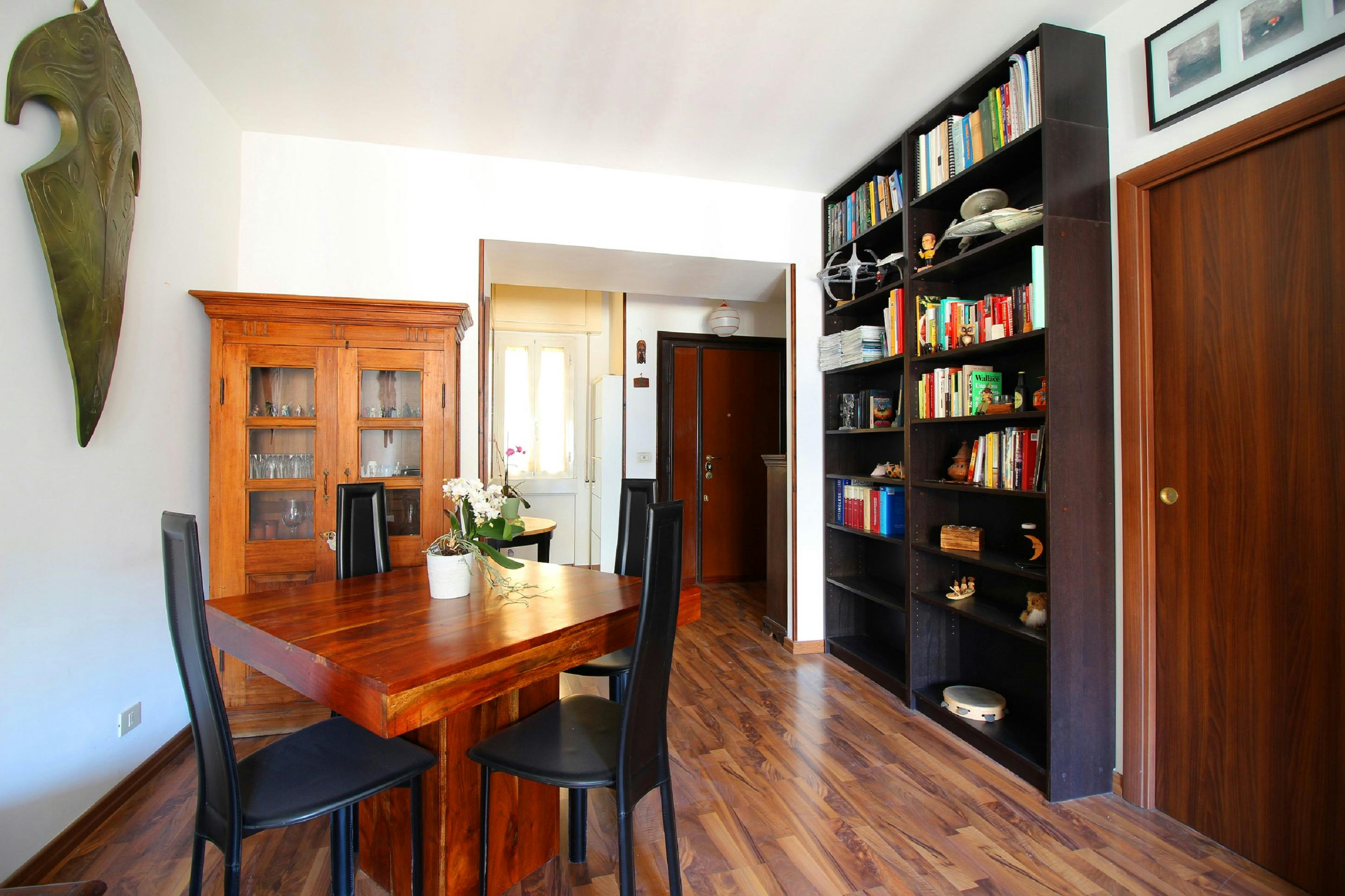Apartment Roma — photo 21