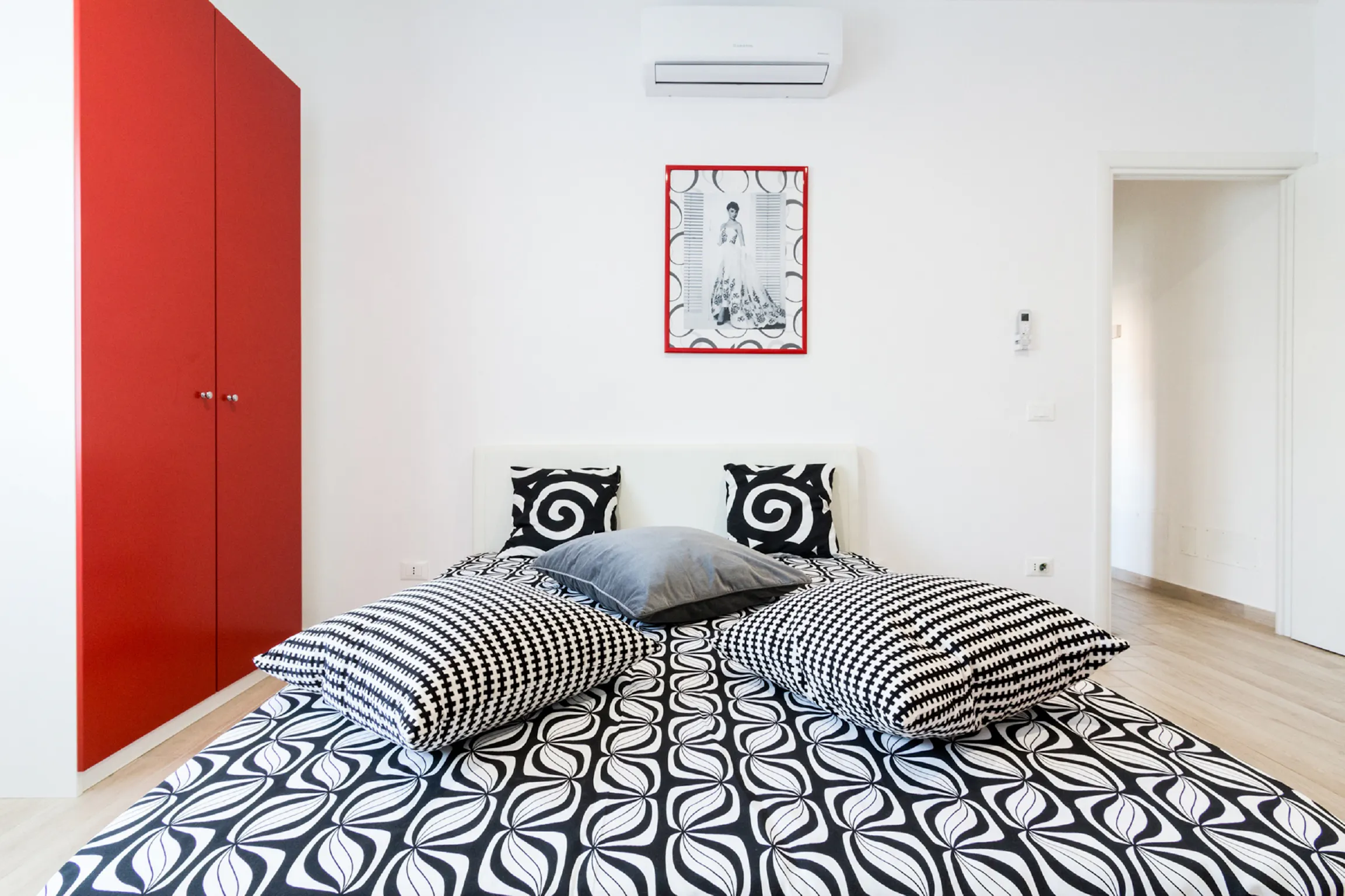 2-Bedroom Apartment in Via del Fornetto, Rome (1031535) ROOM 3