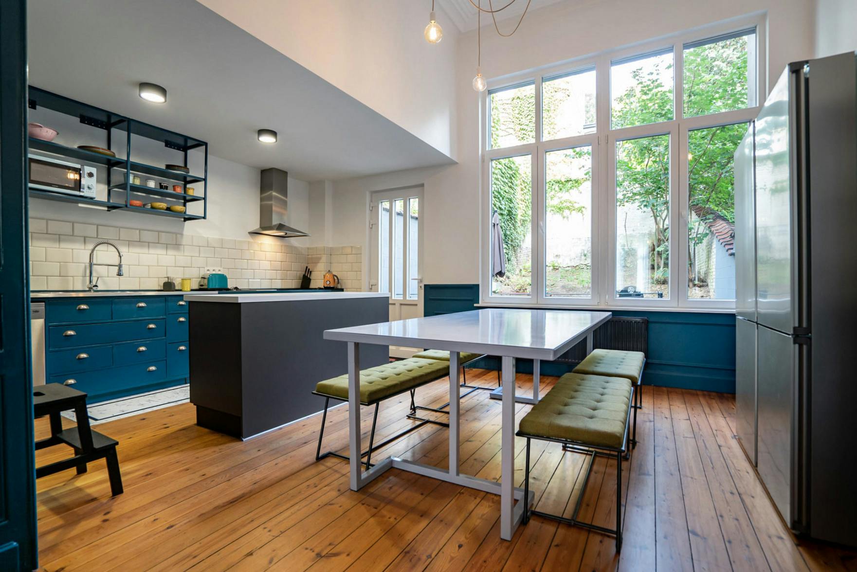 Apartment Ixelles, 350m² — photo 6