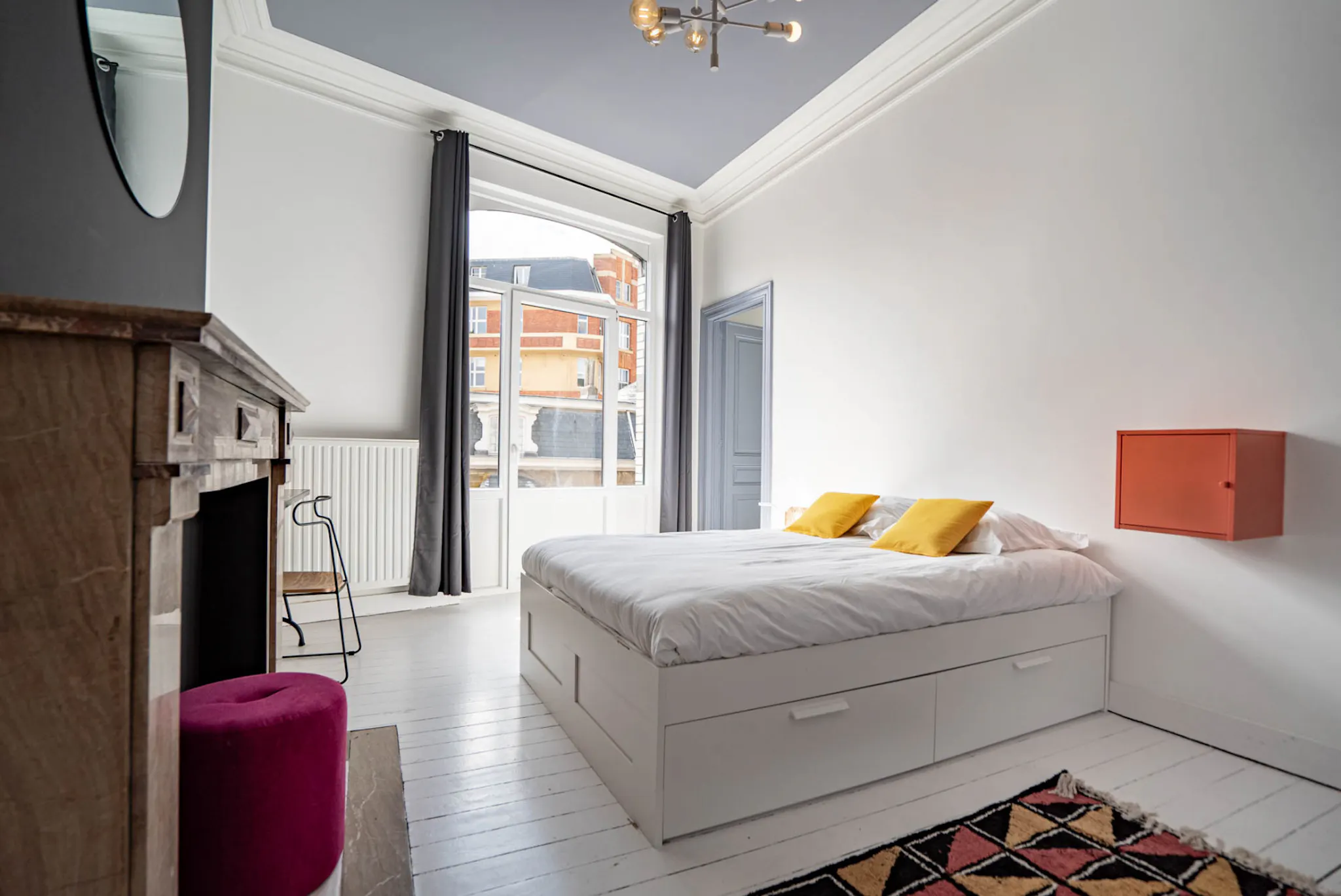 Rue de Hennin, Ixelles preview