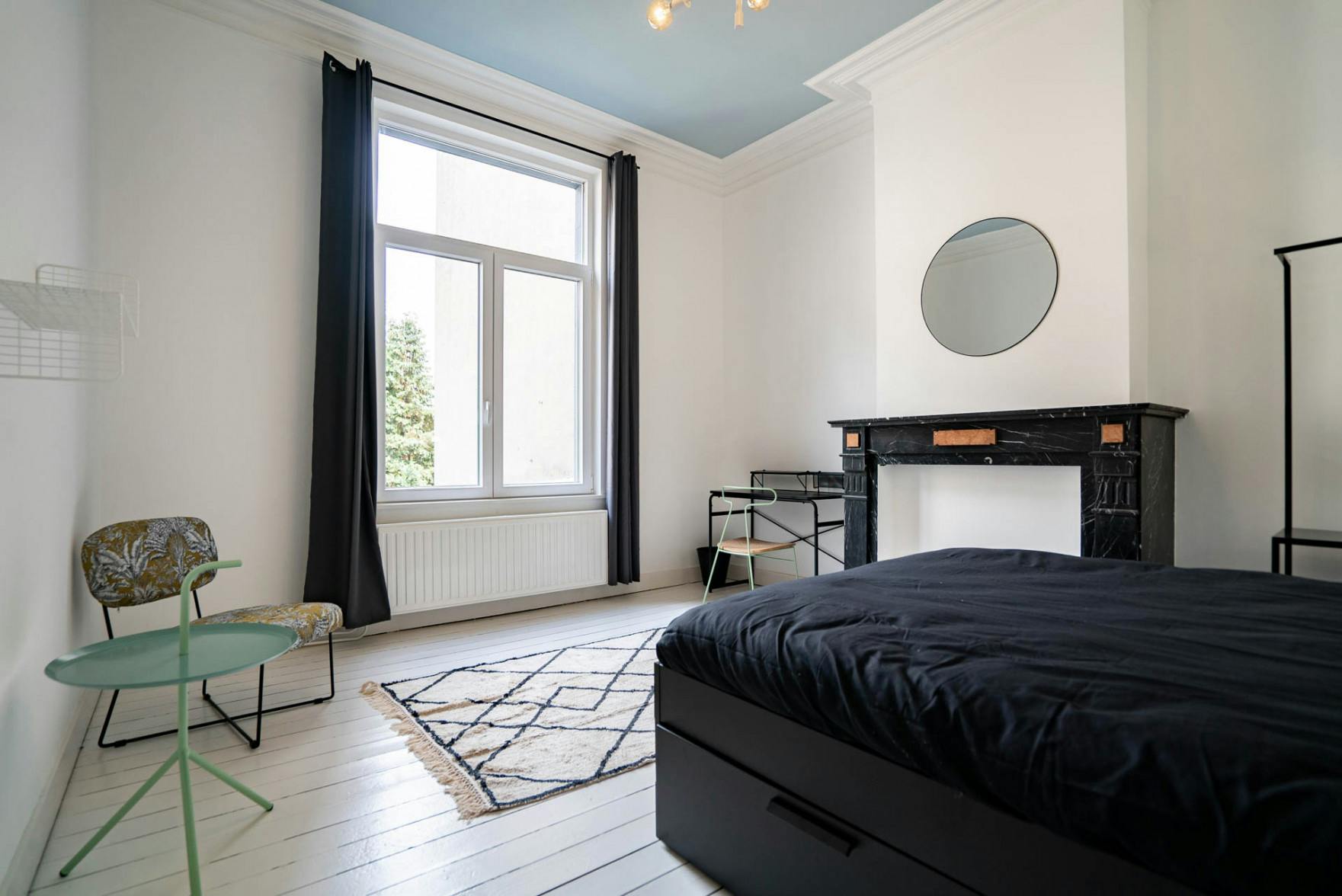 Studio in Elsene